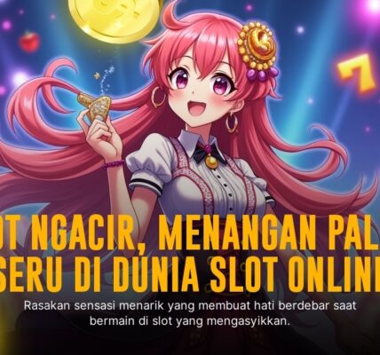 Gila Untung! Main Slot Sweet Bonanza dari Pragmatic Play