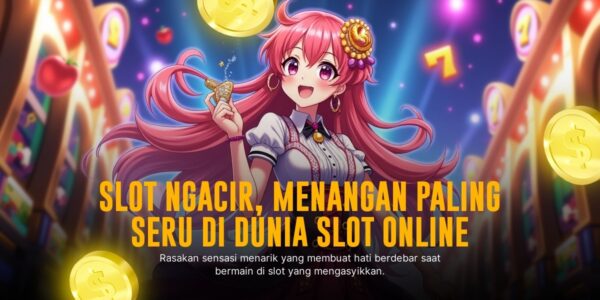 Gila Untung! Main Slot Sweet Bonanza dari Pragmatic Play