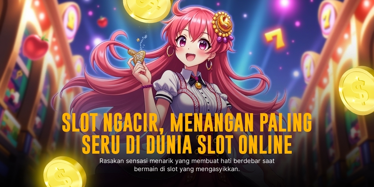 Gila Untung! Main Slot Sweet Bonanza dari Pragmatic Play