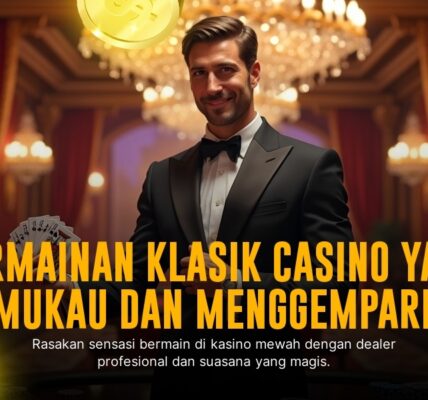 Maxwin77: Rahasia Menang di Live Casino Evolution Gaming