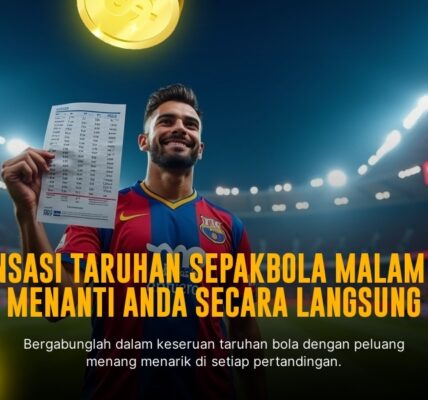 Taruhan Bola SBOBET: Strategi Jitu Memenangkan Taruhan