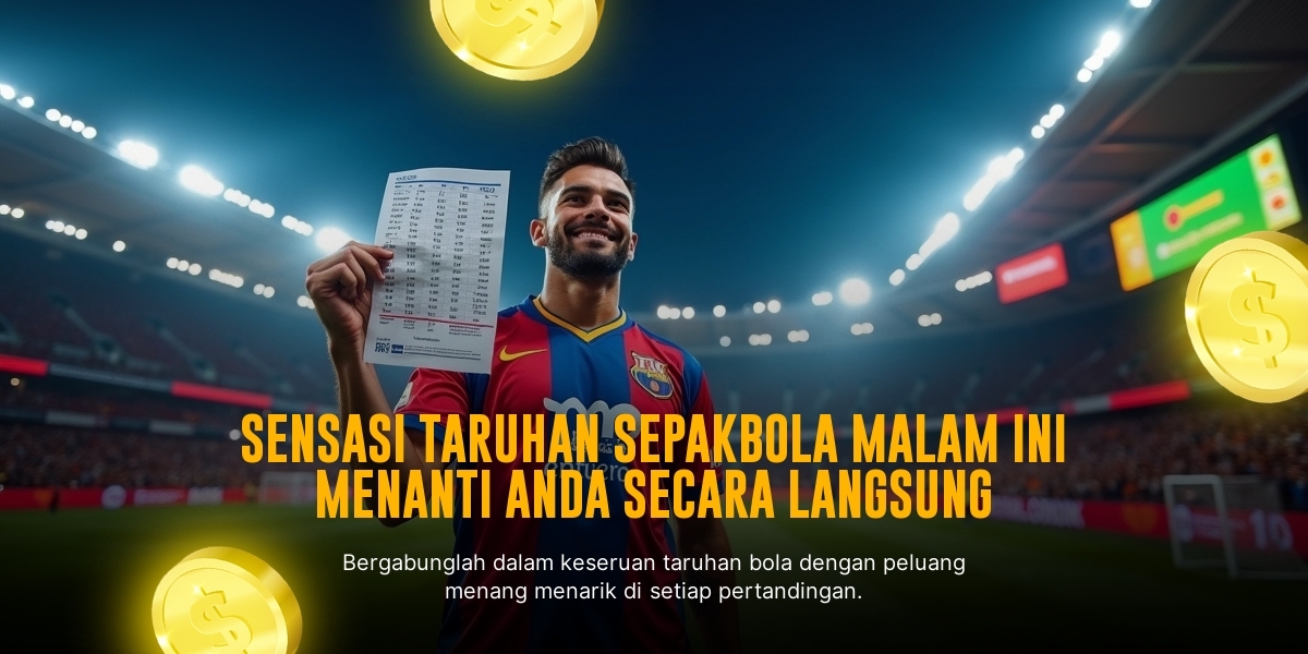 Taruhan Bola SBOBET: Strategi Jitu Memenangkan Taruhan