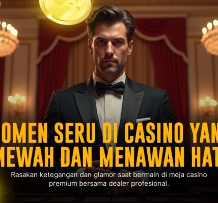 Pragmatic Play Live: Sensasi Judi Kasino Langsung Makswin