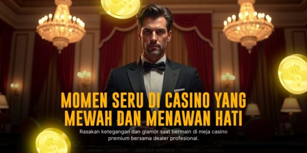 Pragmatic Play Live: Sensasi Judi Kasino Langsung Makswin