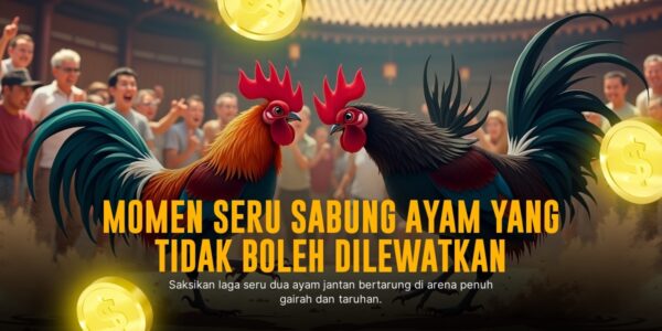 Mengenal Ayam Bangkok: Raja Sabung Ayam dengan Odds Terbaik