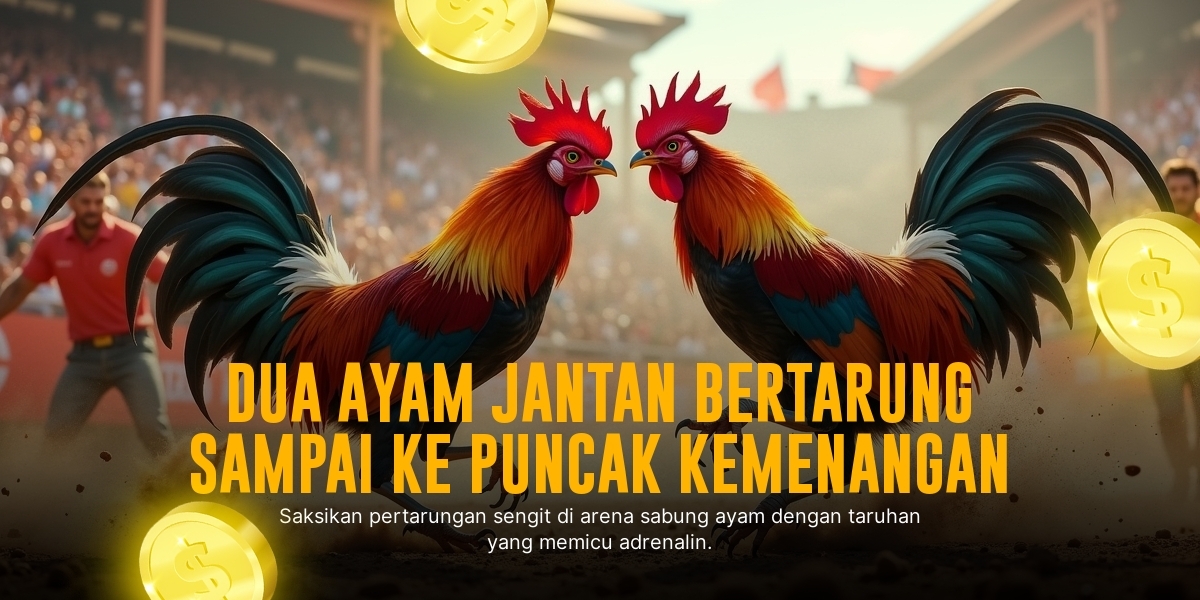 Mengenal Ayam Bangkok: Raja Sabung Ayam yang Gacor