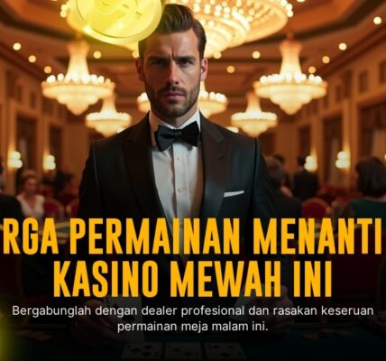 Sensasi Memikat Blackjack Dari Evolution Gaming