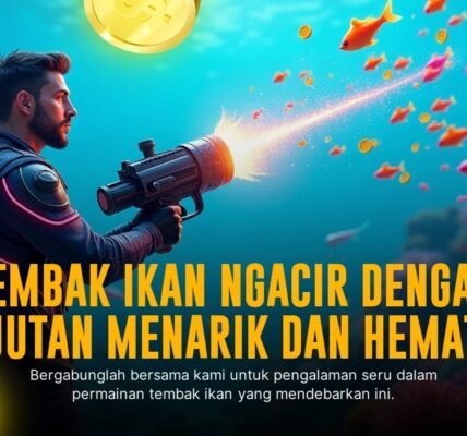 Rahasia Menang Mudah di Game Tembak Ikan: Panduan Lengkap Asiahoki77