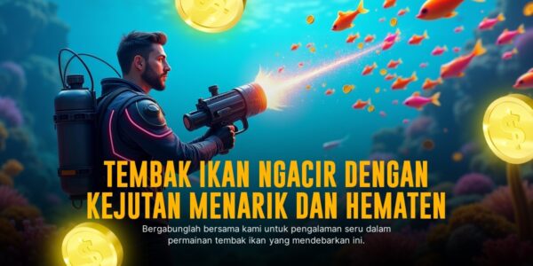 Rahasia Menang Mudah di Game Tembak Ikan: Panduan Lengkap Asiahoki77
