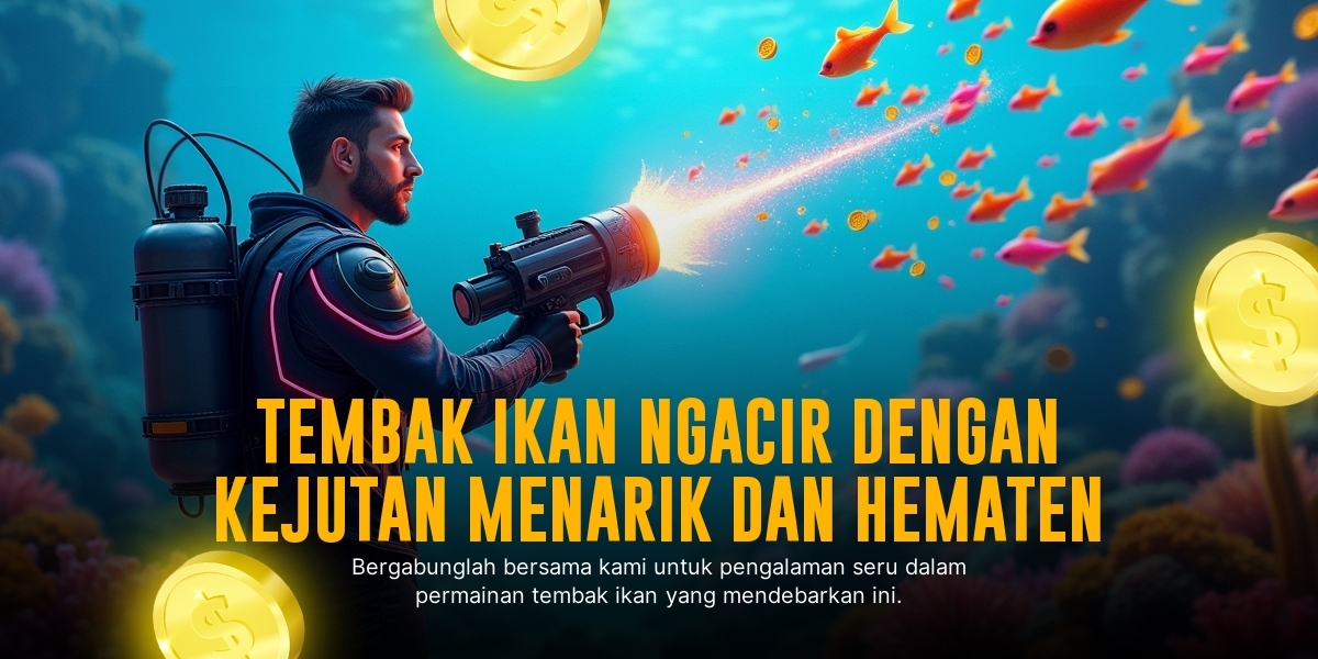 Rahasia Menang Mudah di Game Tembak Ikan: Panduan Lengkap Asiahoki77