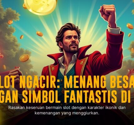 Menantang Keberuntungan dengan Slot Gates of Olympus Pragmatic Play