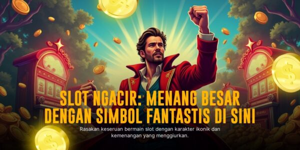 Menantang Keberuntungan dengan Slot Gates of Olympus Pragmatic Play