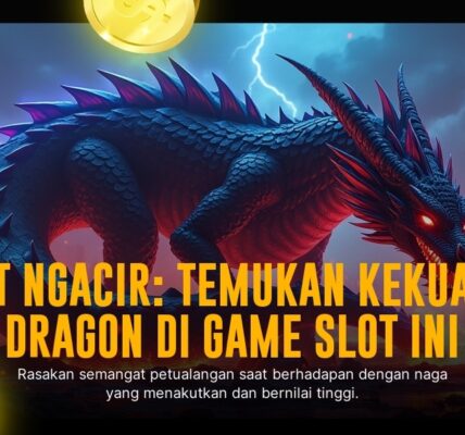 Menantang Keberuntungan di Slot Joker Gaming: Sensasi Menang Besar!