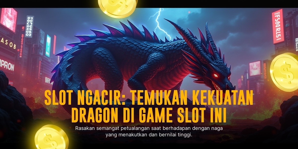 Menantang Keberuntungan di Slot Joker Gaming: Sensasi Menang Besar!