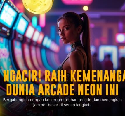 Menguji Sensasi Spadegaming Arcade: Game Terbaru yang Wajib Dicoba