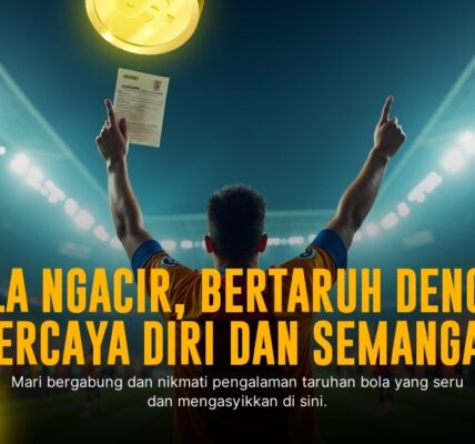 Strategi Taruhan Bola SBOBET yang Bikin Kamu Menang Terus