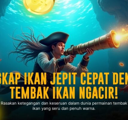 Mengenal Rahasia Game Tembak Ikan yang Bikin Ketagihan