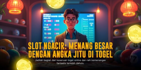 Menguak Rahasia Menang di Togel Singapore (SGP) dengan Strategi Jitu