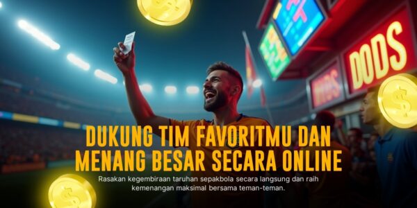 Sensasi Taruhan Bola di SBOBET: Tips dan Strategi Ampuh