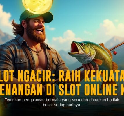 Joker Gaming: Slot Wild Blood, Sensasi Vampir yang Menggoda