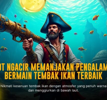 Serunya Bermain Game Tembak Ikan dari Spadegaming