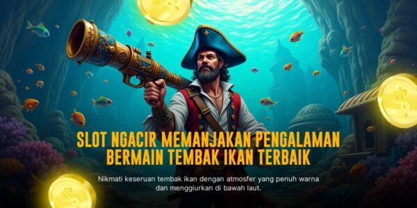 Serunya Bermain Game Tembak Ikan dari Spadegaming