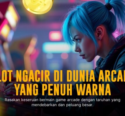 Serunya Bermain Spider Dancer dari Spadegaming Arcade