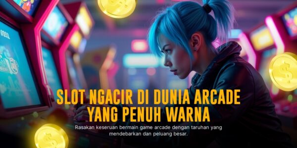Serunya Bermain Spider Dancer dari Spadegaming Arcade