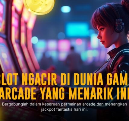 Jelajahi Sensasi Spadegaming Arcade: Game Seru yang Wajib Dicoba