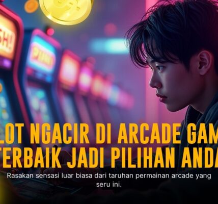 Membongkar Keseruan Spadegaming Arcade: Game Seru untuk Penggemar ARCADE