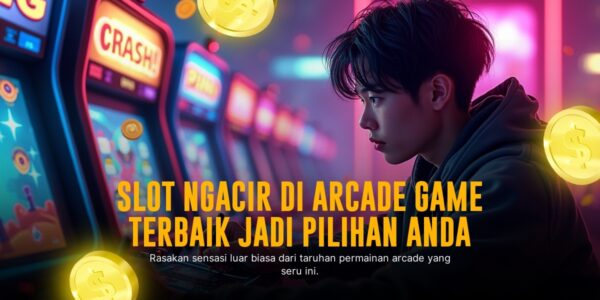 Membongkar Keseruan Spadegaming Arcade: Game Seru untuk Penggemar ARCADE