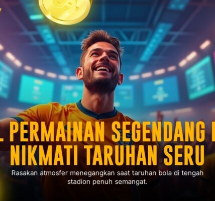 Menaklukkan Dunia Taruhan Bola dengan SBOBET