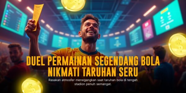 Menaklukkan Dunia Taruhan Bola dengan SBOBET