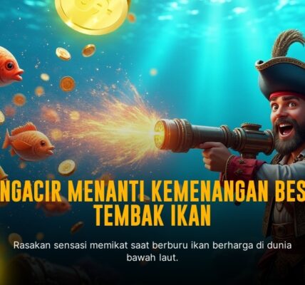 Raih Kemenangan Maksimal di Game Tembak Ikan Spadegaming