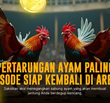 Keunikan Jenis Ayam Bangkok dalam Sabung Ayam SV388