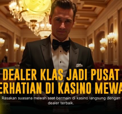 Rasakan Sensasi Baccarat Live dari Evolution Gaming