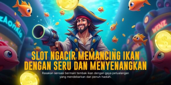 Rahasia Seru Bermain Game Tembak Ikan Pragmatic Play