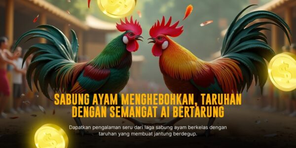 Kenali Ayam Bangkok, Raja Sabung Ayam Online