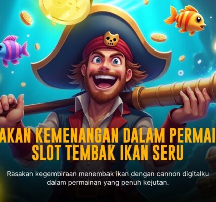 Juara Sensasi Game Tembak Ikan: Tips Menang Mudah dan Seru!