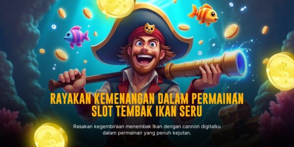 Juara Sensasi Game Tembak Ikan: Tips Menang Mudah dan Seru!