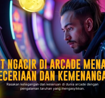 Membongkar Sensasi Permainan CQ9 Arcade 'Jungle King'