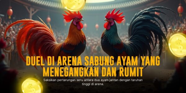 Mengenal Ayam Bangkok Juara di Sabung Ayam SV388