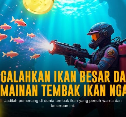 Sensasi Memenangkan Tembak Ikan dari Pragmatic Play