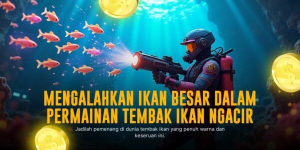 Sensasi Memenangkan Tembak Ikan dari Pragmatic Play
