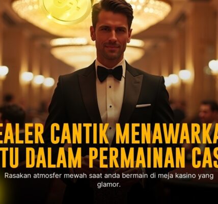 Menaklukkan Meja Evolution Gaming: Rahasia Sukses Live Casino