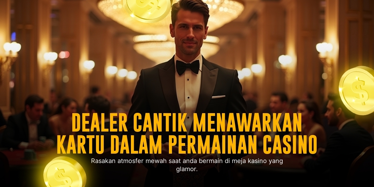 Menaklukkan Meja Evolution Gaming: Rahasia Sukses Live Casino