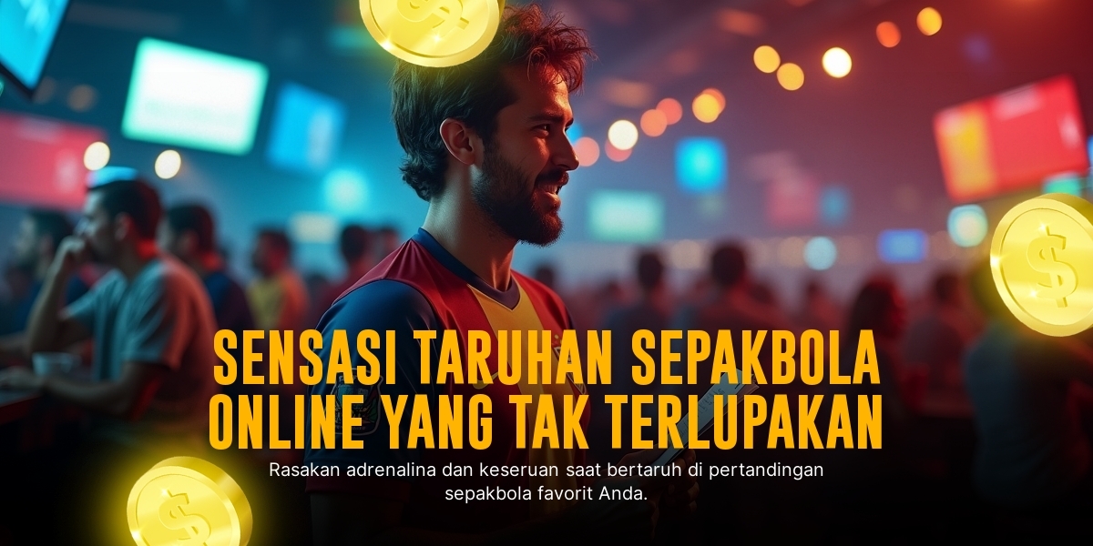 Mengenal Slot Bola dari Pragmatic Play: Sensasi Bertaruh di Dunia Olahraga