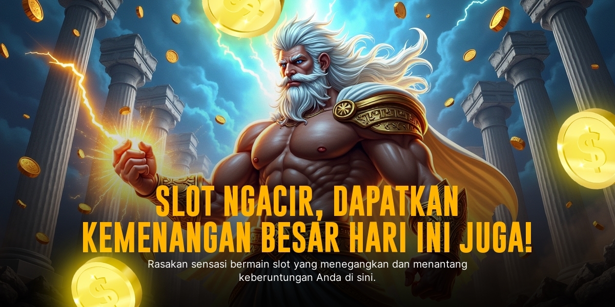 Menyelami Sensasi Slot Gacor Pragmatic Play yang Menguntungkan