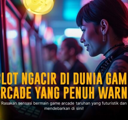 Spadegaming Arcade: Nostalgia Seru dalam Satu Game