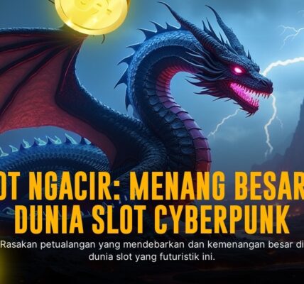 Main Seru dengan Slot Pragmatis: Raja Game Online